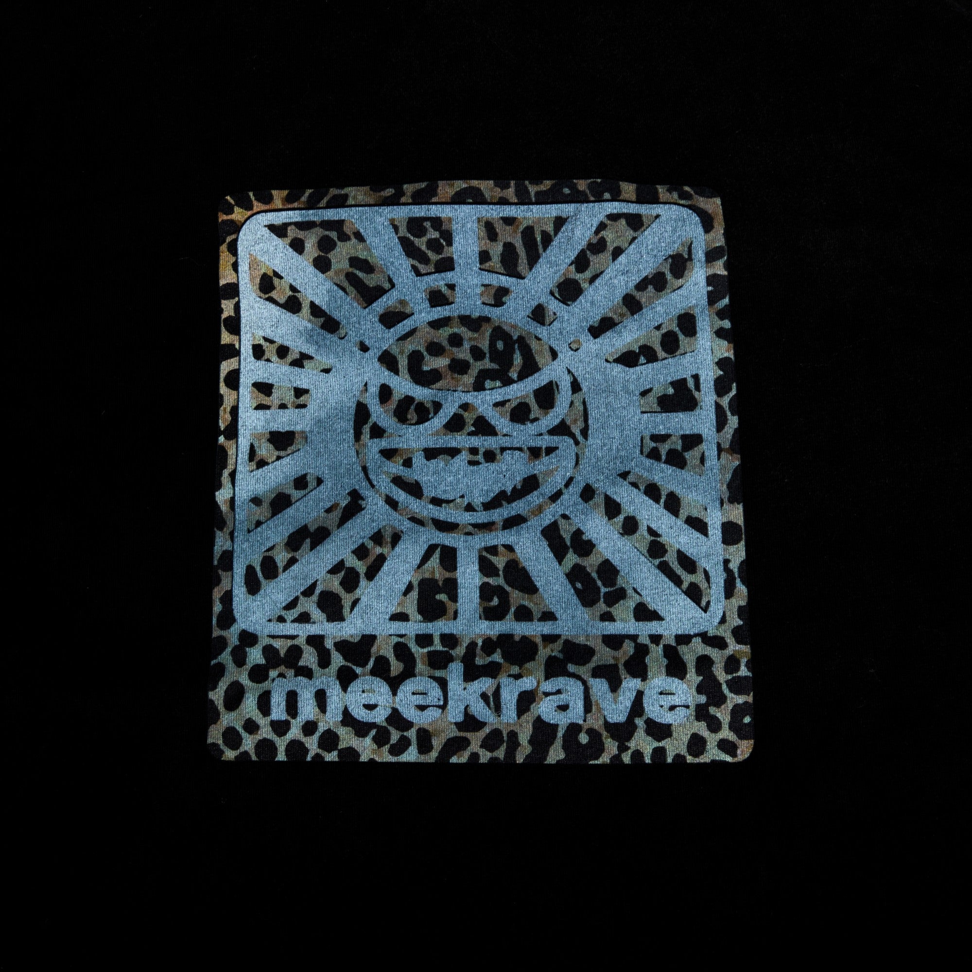 BL MEEKRAVE LEOPARD LAYERED LONGSLEEVE