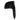 BL NOCTURNE LEATHER EYELET HEADPIECE