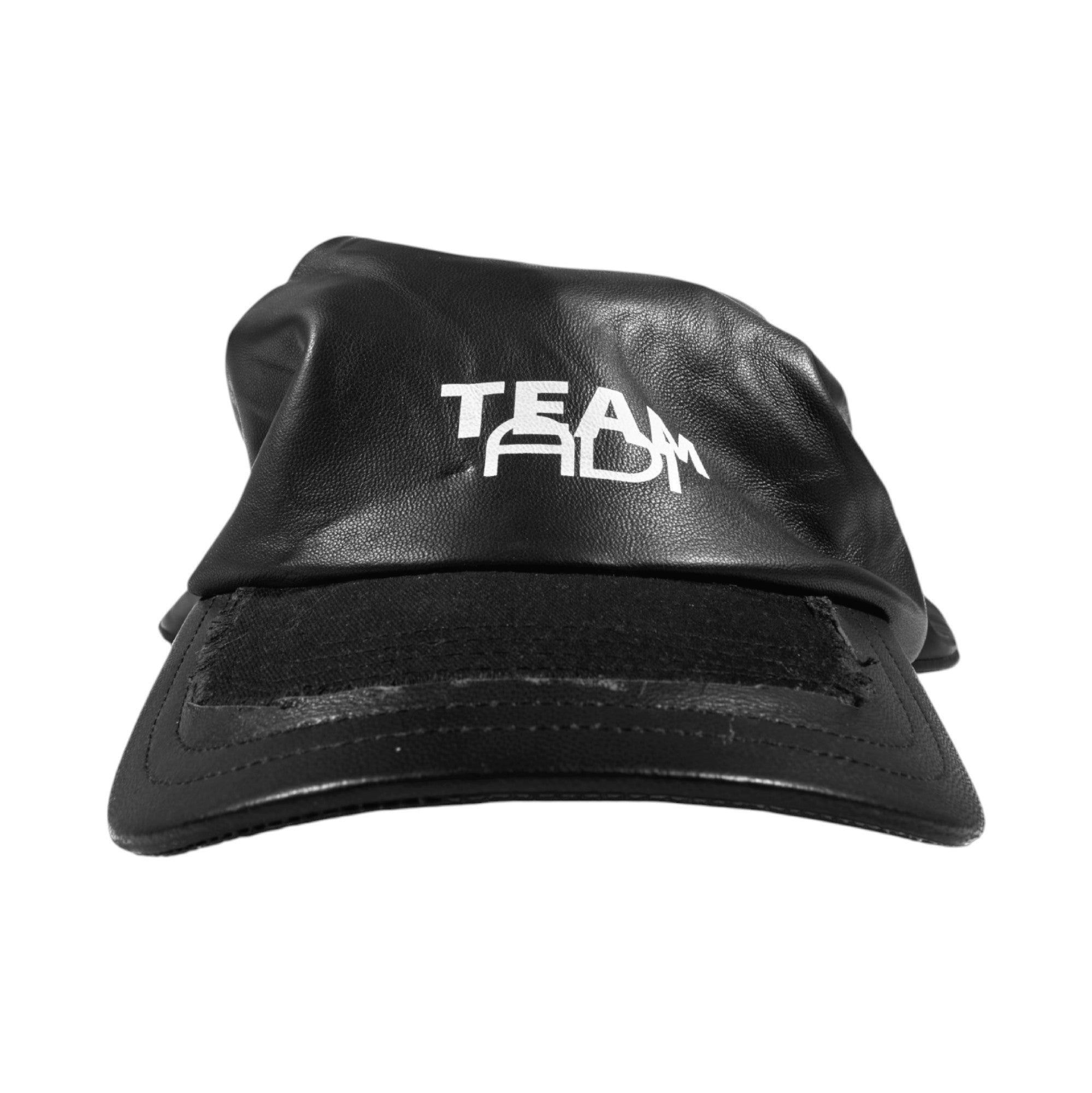 BL TEAM ADI LEATHER TIEABLE HEAD SCARF CAP