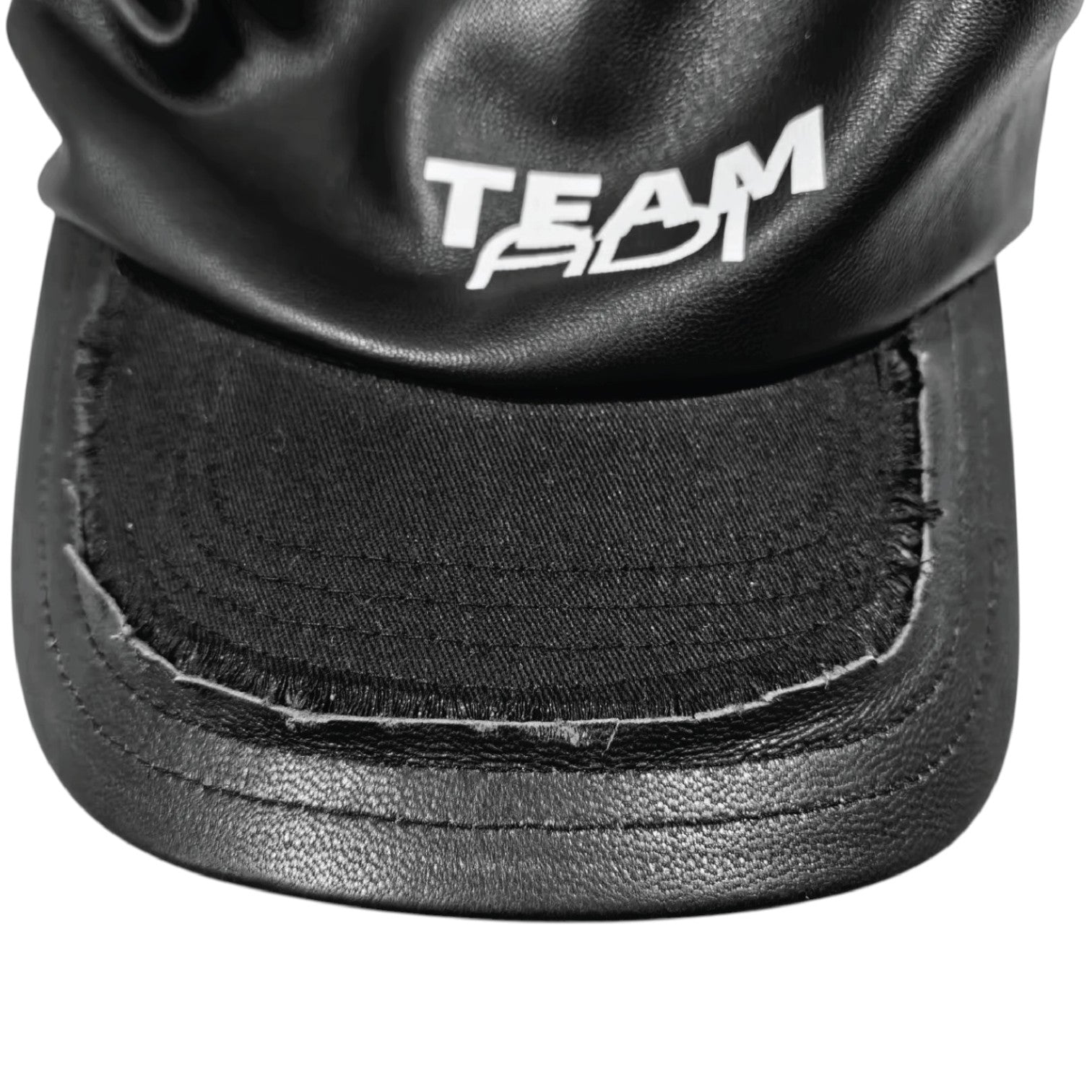 BL TEAM ADI LEATHER TIEABLE HEAD SCARF CAP