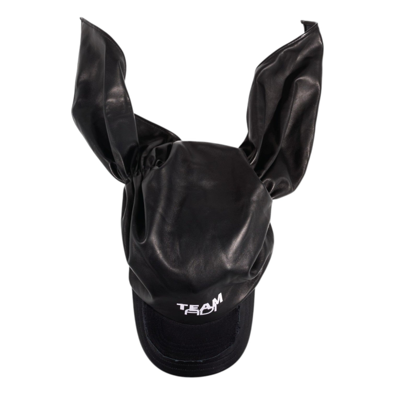 BL TEAM ADI LEATHER TIEABLE HEAD SCARF CAP