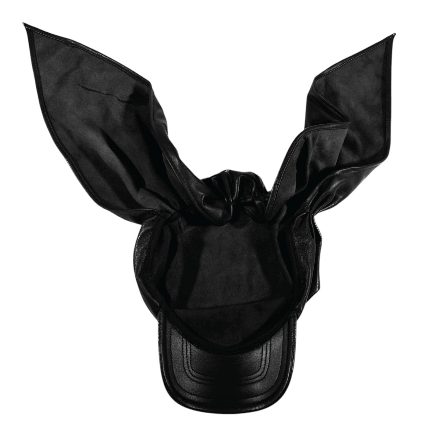 BL TEAM ADI LEATHER TIEABLE HEAD SCARF CAP