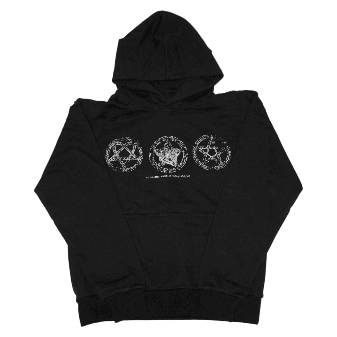 BL WEBSTARS COME IN MANY SHAPES HOODIE – Brotherly Love Brand